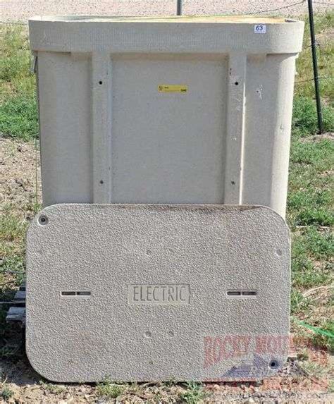 concrete electrical enclosure tier 22 for preppers|ansi tier 22 ratings.